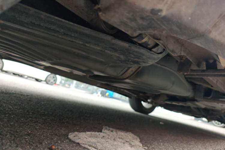 Used Leopaard CS10 2017 1.5T CVT Elite Model Chassis Rear Right