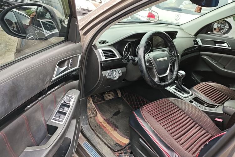 Used Leopaard CS10 2017 2.0T Automatic Urban Version Driver Seat