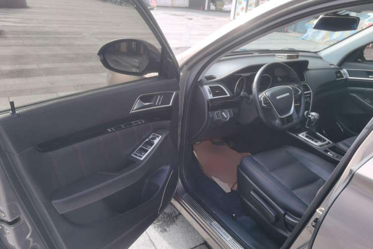 Used Leopaard CS10 2017 2.0T Automatic Luxury Model Driver Seat