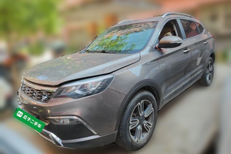 Used Leopaard CS10 2017 2.0T Automatic Luxury Model Guazi used car, China used car export, Used car for sale, Used  cars, Cheapest cars for sale