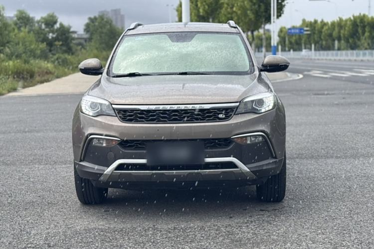 Used Leopaard CS10 2017 1.5T CVT Luxury Model Exterior 1