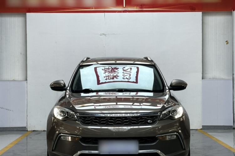 Used Leopaard CS10 2017 2.0T Automatic Urban Version Exterior 1