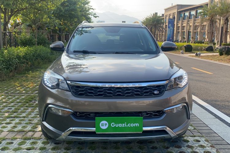 Used Leopaard CS10 2017 2.0T Automatic Luxury Model Exterior 1