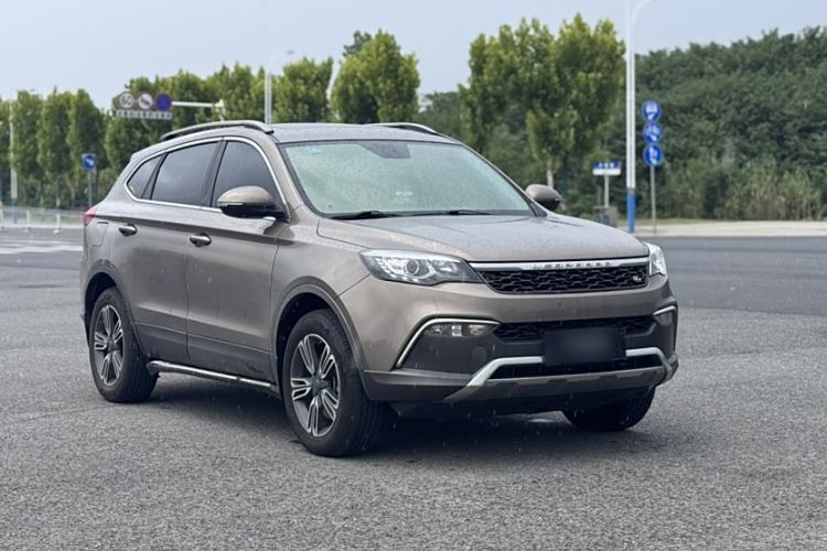 Used Leopaard CS10 2017 1.5T CVT Luxury Model Exterior 2