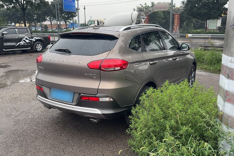 Used Leopaard CS10 2017 2.0T Manual Excellence Edition Exterior 3