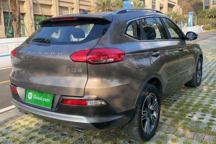 Used Leopaard CS10 2017 2.0T Automatic Luxury Model Exterior 3