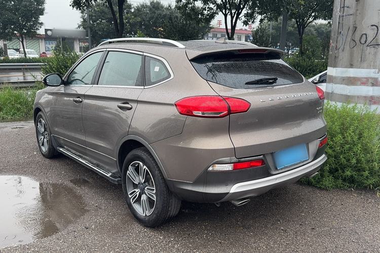 Used Leopaard CS10 2017 2.0T Manual Excellence Edition Exterior 5