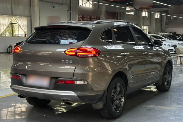 Used Leopaard CS10 2017 2.0T Automatic Urban Version Exterior 6