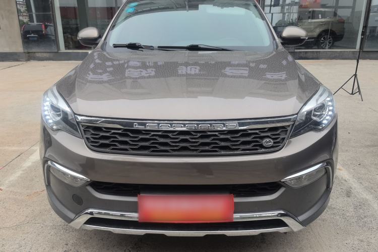 Used Leopaard CS10 2017 2.0T Automatic Urban Version Front