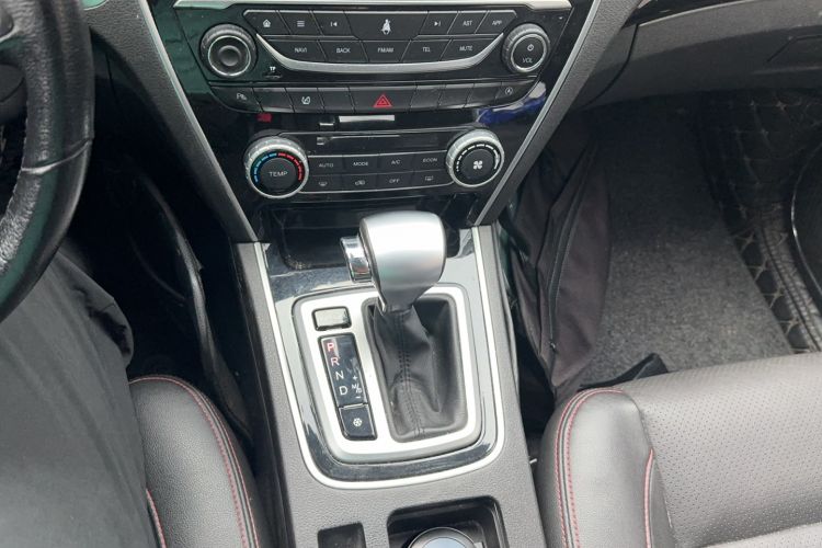 Used Leopaard CS10 2017 1.5T CVT Luxury Model Gear Lever