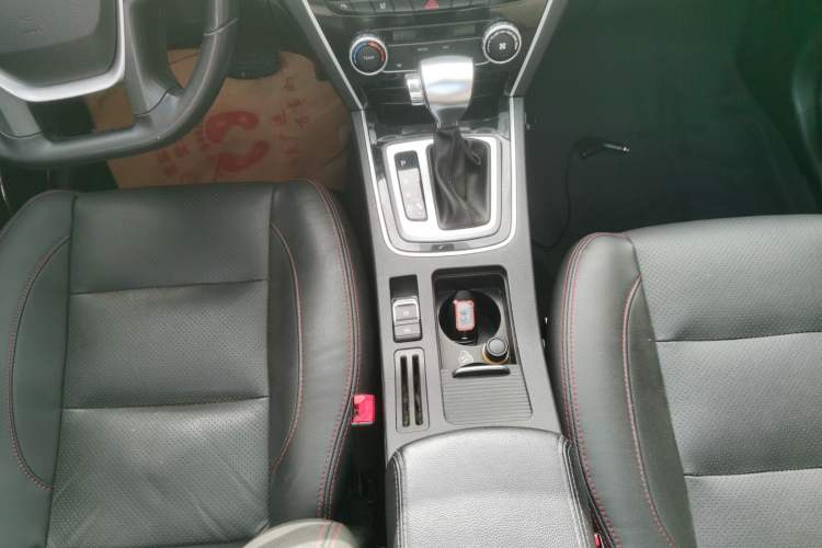 Used Leopaard CS10 2017 2.0T Automatic Luxury Model Gear Lever