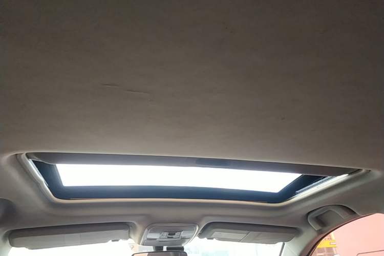 Used Leopaard CS10 2017 2.0T Automatic Urban Version Headliner