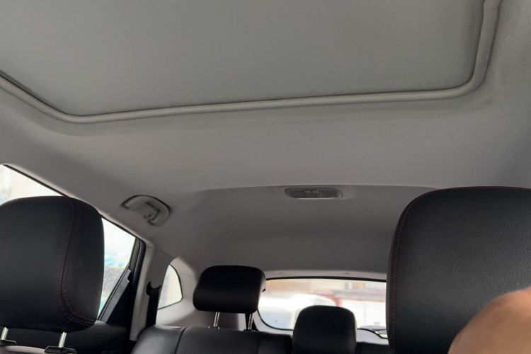 Used Leopaard CS10 2017 1.5T CVT Luxury Model Headliner