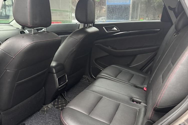 Used Leopaard CS10 2017 1.5T CVT Luxury Model Interior 1