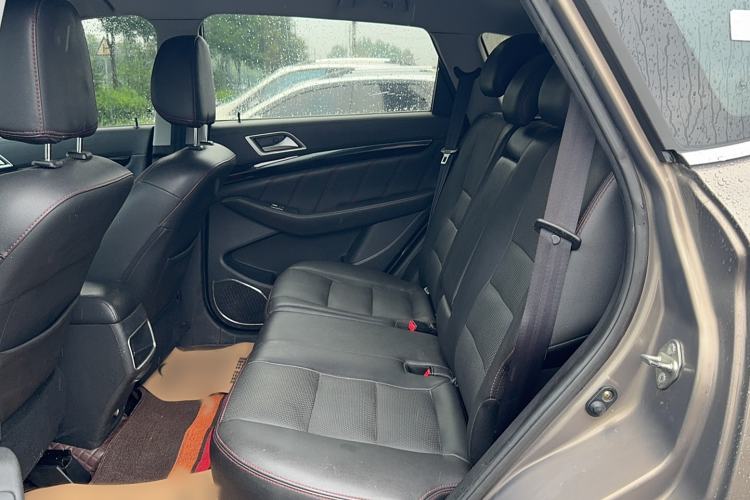 Used Leopaard CS10 2017 2.0T Manual Excellence Edition Interior 1
