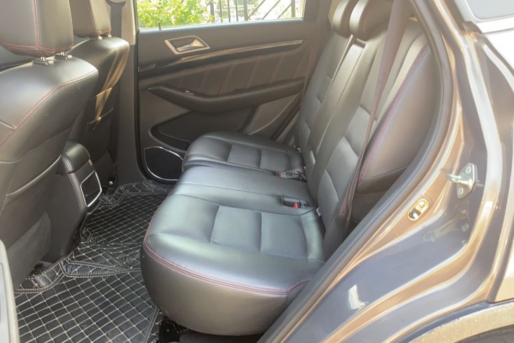 Used Leopaard CS10 2017 2.0T Automatic Luxury Model Interior 1