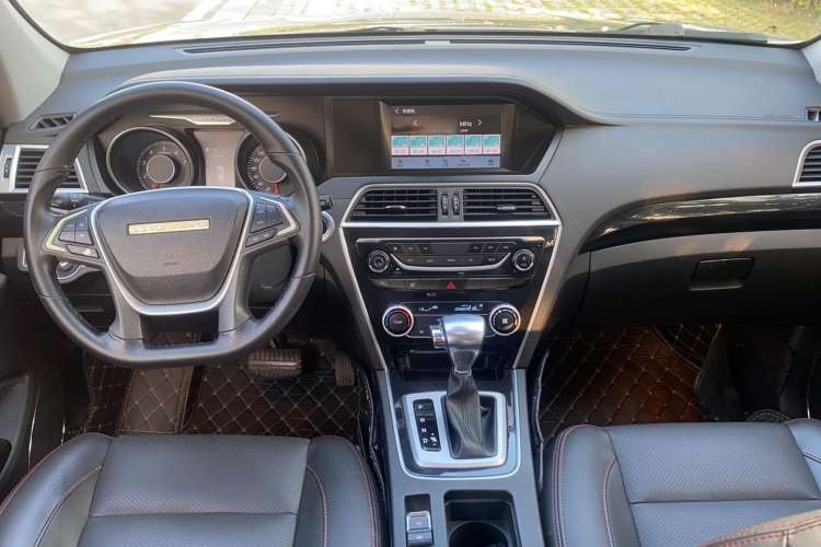 Used Leopaard CS10 2017 2.0T Automatic Luxury Model Interior 3
