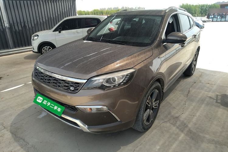 Used Leopaard CS10 2017 2.0T Automatic Luxury Model Guazi used car, China used car export, Used car for sale, Used  cars, Cheapest cars for sale