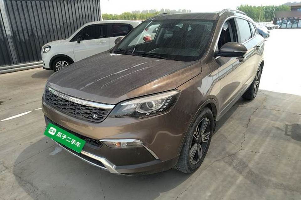 Leopaard CS10 2017