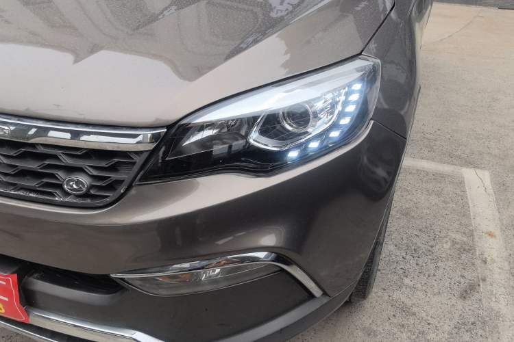 Used Leopaard CS10 2017 2.0T Automatic Urban Version Left Front Headlight