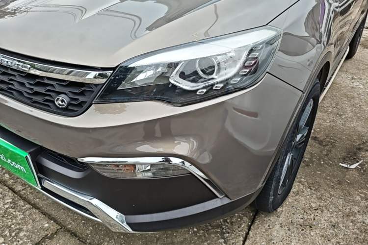 Used Leopaard CS10 2017 2.0T Automatic Urban Version Left Front Headlight