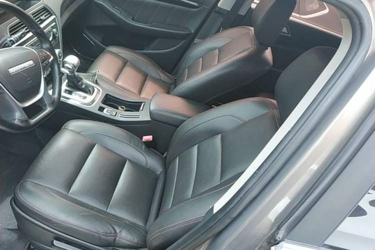 Used Leopaard CS10 2017 2.0T Automatic Urban Version Left Front Seat