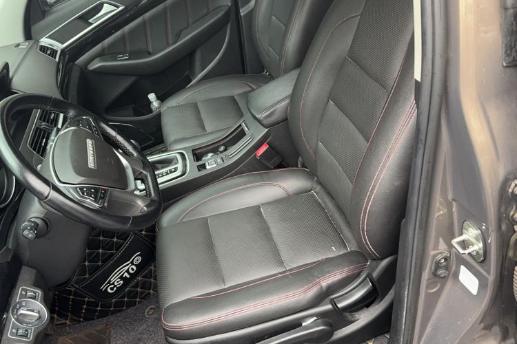 Used Leopaard CS10 2017 1.5T CVT Luxury Model Left Front Seat
