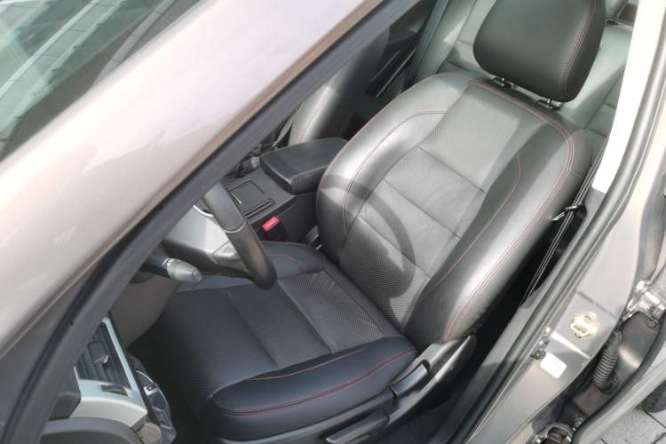 Used Leopaard CS10 2017 2.0T Automatic Luxury Model Left Front Seat