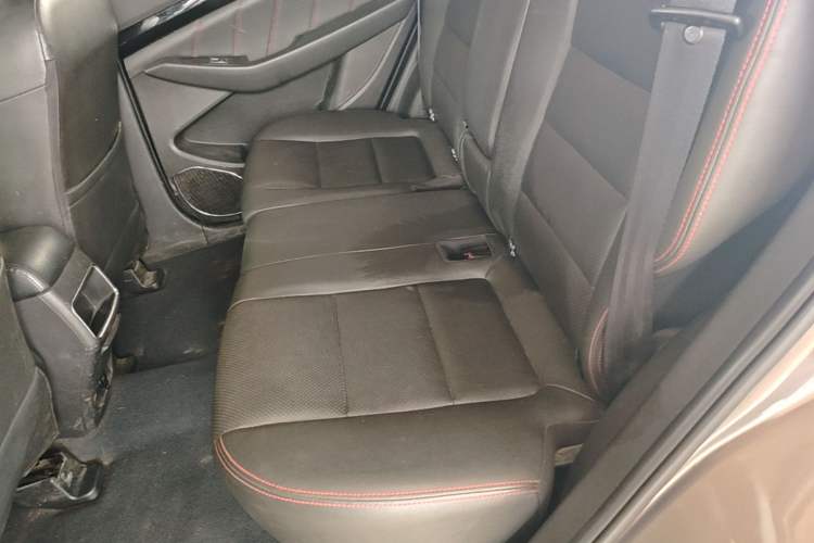 Used Leopaard CS10 2017 1.5T CVT Elite Model Left Rear Seat