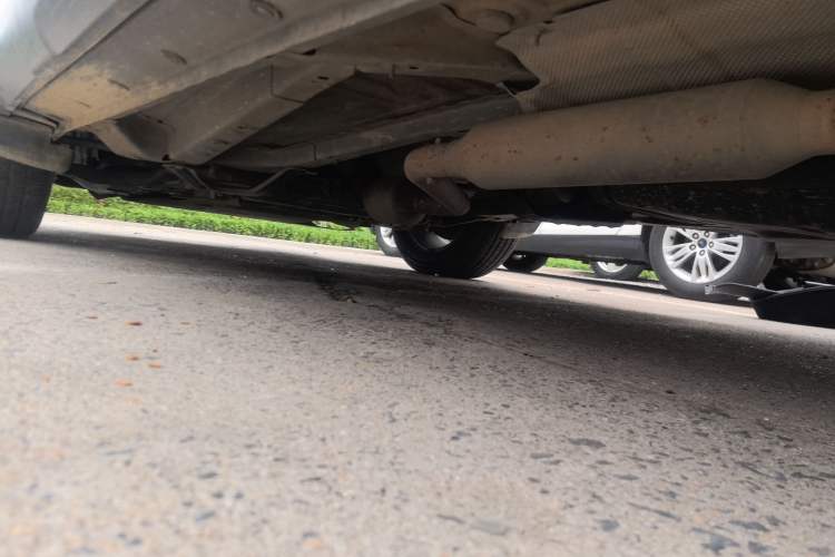 Used Leopaard CS10 2017 2.0T Automatic Urban Version Left Side Sill