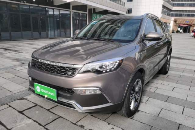 Used Leopaard CS10 2017 2.0T Automatic Luxury Model