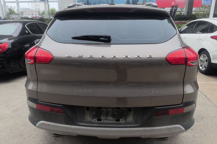 Used Leopaard CS10 2017 2.0T Automatic Urban Version Rear