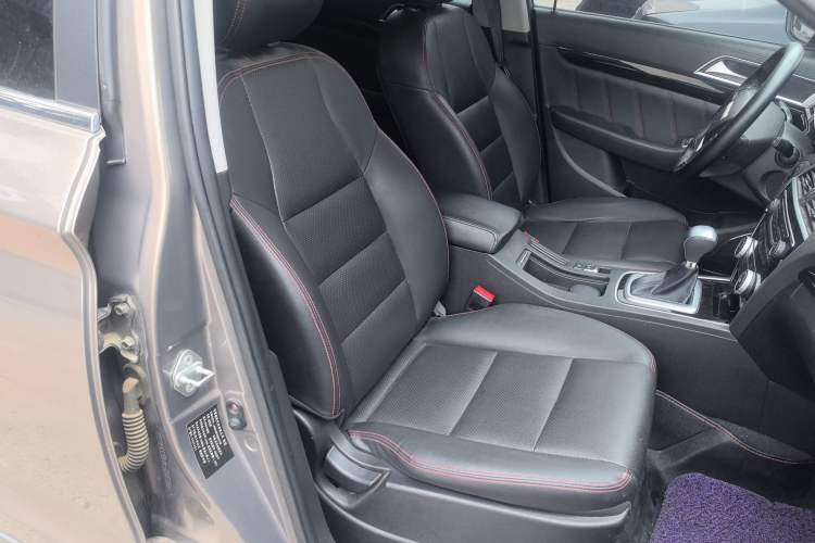 Used Leopaard CS10 2017 2.0T Automatic Urban Version Right Front Seat