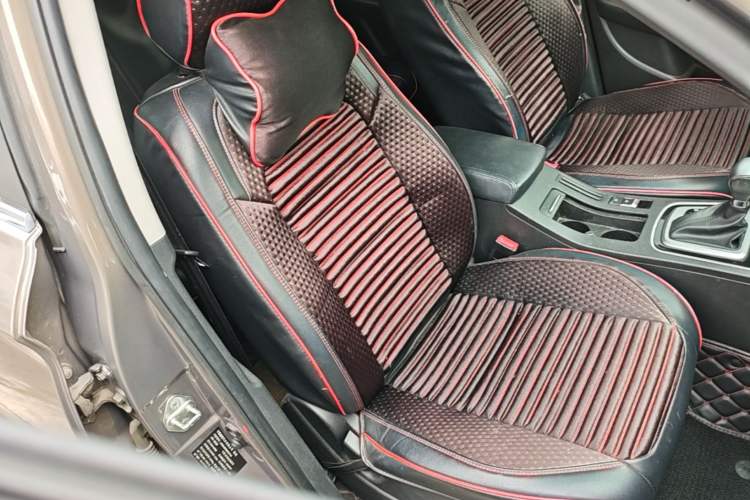 Used Leopaard CS10 2017 2.0T Automatic Urban Version Right Front Seat
