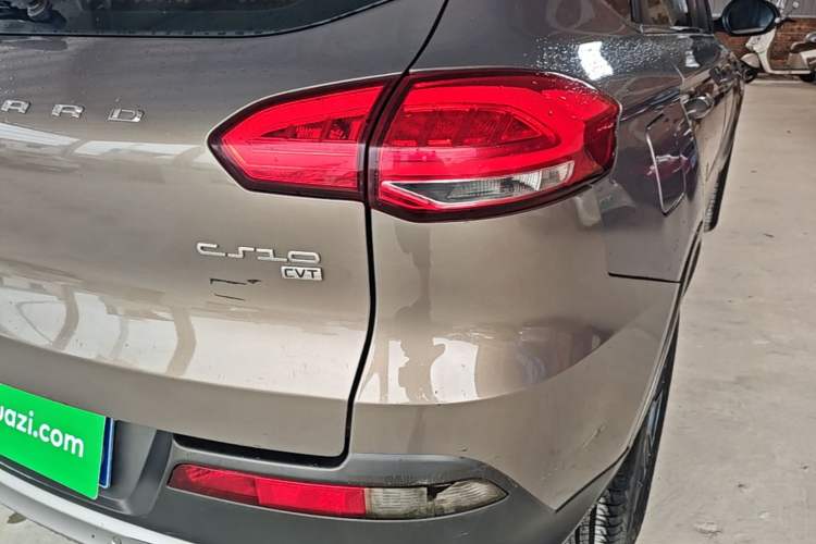Used Leopaard CS10 2017 1.5T CVT Elite Model Right Rear Taillight