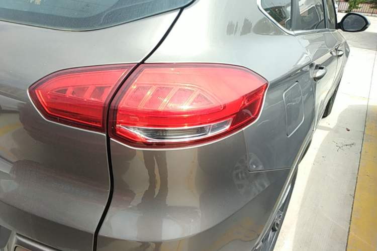 Used Leopaard CS10 2017 2.0T Automatic Urban Version Right Rear Taillight