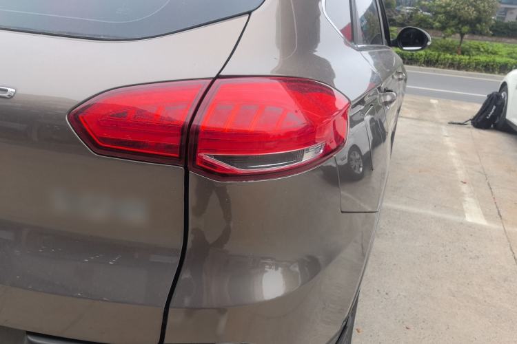 Used Leopaard CS10 2017 2.0T Automatic Urban Version Right Rear Taillight