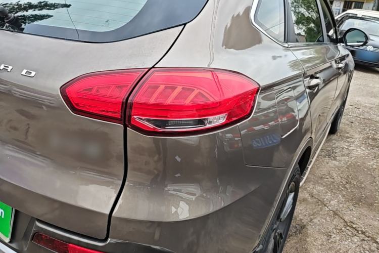 Used Leopaard CS10 2017 2.0T Automatic Urban Version Right Rear Taillight