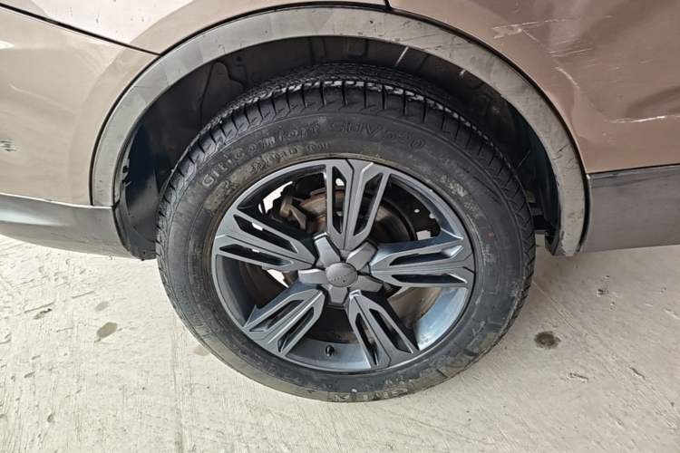 Used Leopaard CS10 2017 1.5T CVT Elite Model Right Rear Wheel Hub
