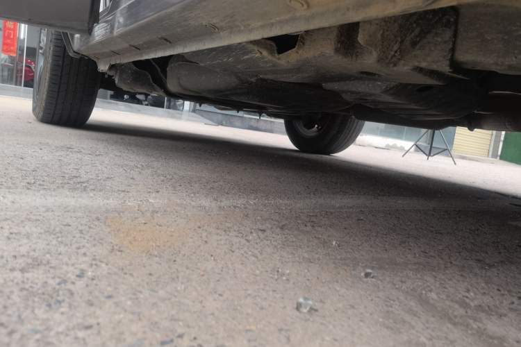 Used Leopaard CS10 2017 2.0T Automatic Urban Version Right Side Sill