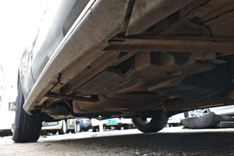 Used Leopaard CS10 2017 2.0T Automatic Urban Version Right Side Sill