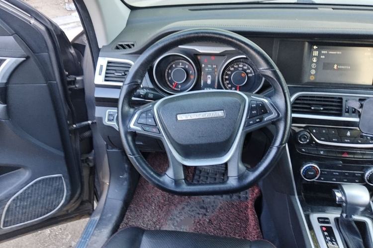 Used Leopaard CS10 2017 1.5T CVT Luxury Model Steering Wheel