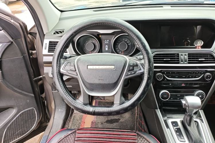 Used Leopaard CS10 2017 2.0T Automatic Urban Version Steering Wheel
