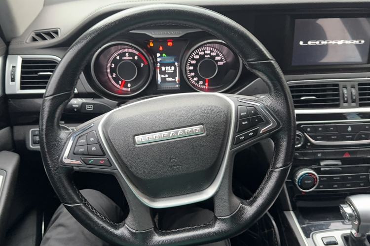 Used Leopaard CS10 2017 1.5T CVT Luxury Model Steering Wheel
