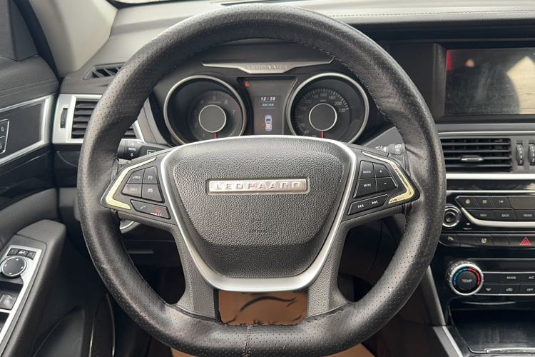 Used Leopaard CS10 2017 2.0T Manual Excellence Edition Steering Wheel