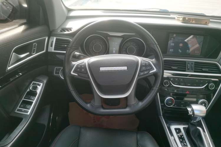 Used Leopaard CS10 2017 2.0T Automatic Luxury Model Steering Wheel