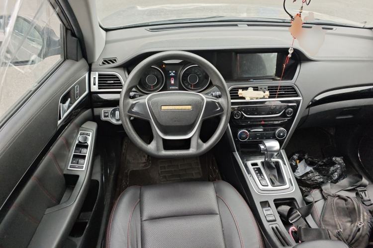 Used Leopaard CS10 2017 1.5T CVT Elite Model Steering Wheel