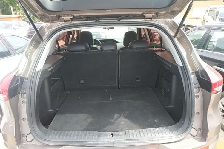 Used Leopaard CS10 2017 2.0T Automatic Urban Version Trunk