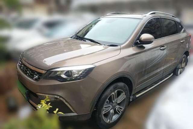 Used Leopaard CS10 2017 2.0T Automatic Luxury Model