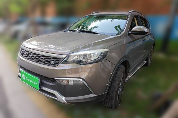 Used Leopaard CS10 2017 1.5T CVT Luxury Model Guazi used car, China used car export, Used car for sale, Used Leopaard cars, Cheapest cars for sale